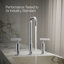 Purist Widespread Bathroom Faucet-984908496