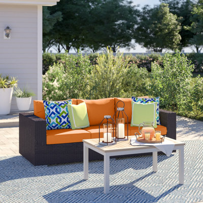 Modway Convene Outdoor Patio Sofa