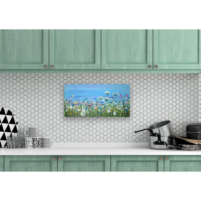 Hayley Jones - Wrapped Canvas Painting