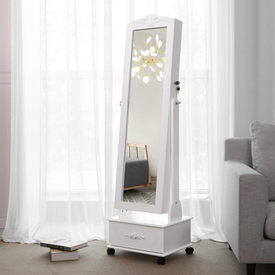 Argo Jewelry Armoire