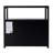 Elin 2-Drawer Nightstand with Open Shelf-115188718