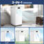 8000 BTU Portable Air Conditioner with Remote