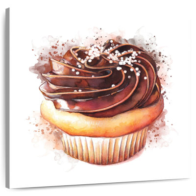 Petit gâteau aquarelle Yarlin