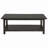 Castleton Distressed Java 3-Piece Coffee And End Table Set