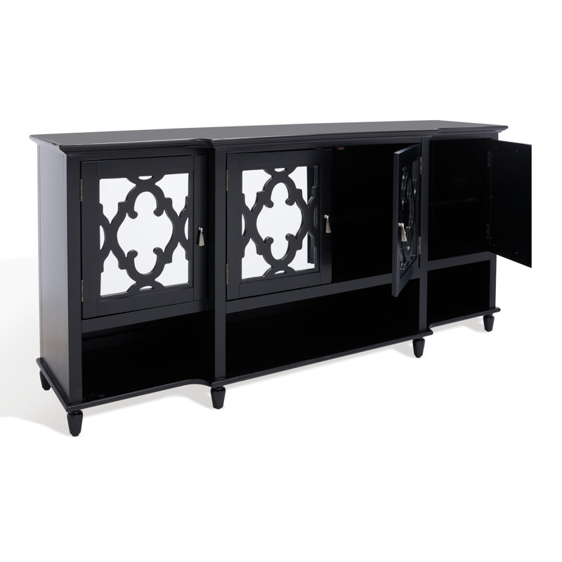 Buffet Lecarlo, Black
