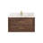 Cristo 36 " W 1 Single Vanity Bathroom Vanity With Quartz Top-984156054