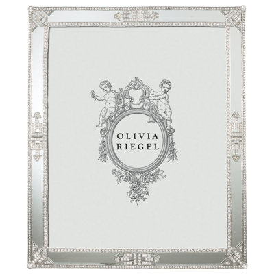 Deco Mirror Metal Picture Frame