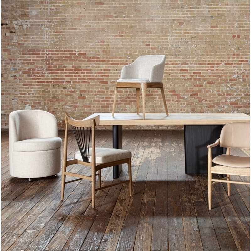 Gloria Upholstered Dining Chair