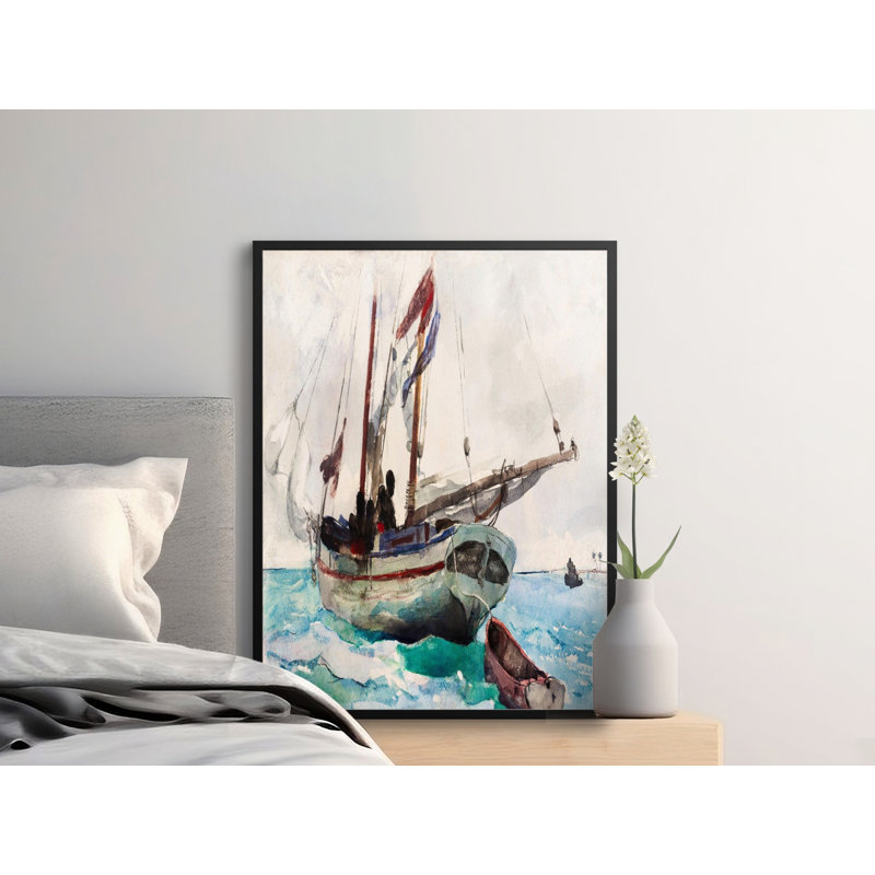 Aicha No Frame Print, 28x40
