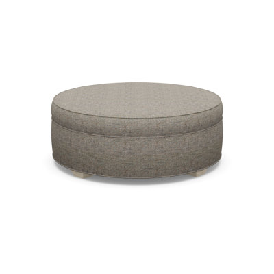 Round Ottoman