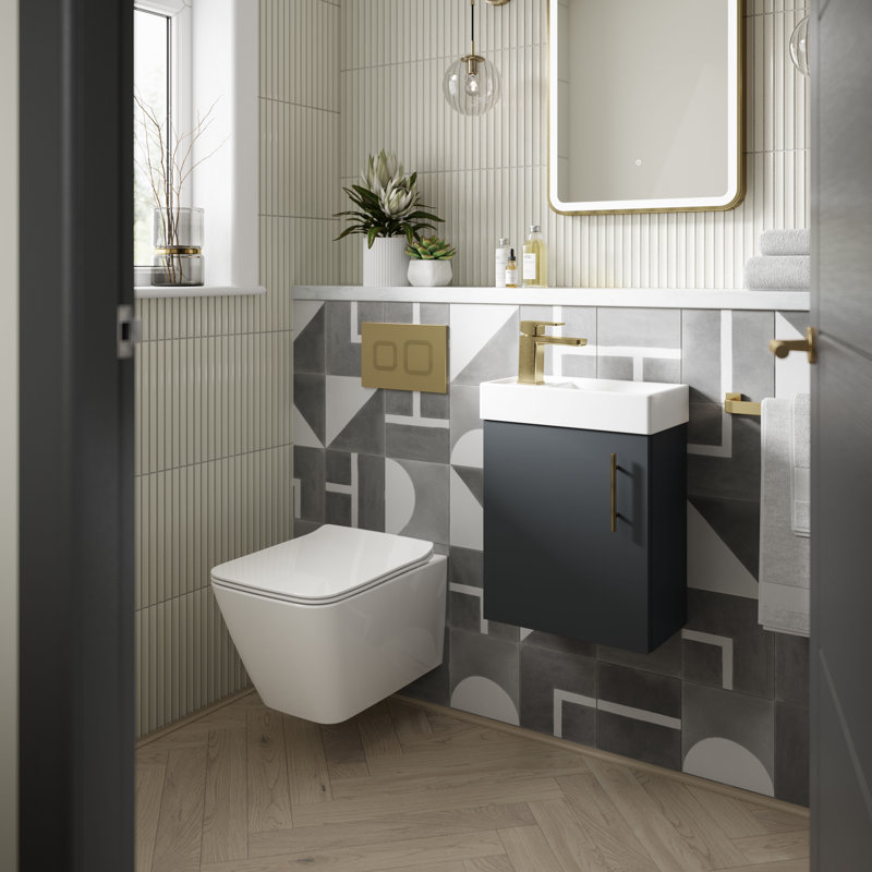 Vault 400 mm Bathroom Vanity