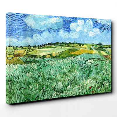 Vincent Van Gogh - Wrapped Canvas Painting