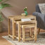 Ensemble de 3 tables d'appoint Intrare