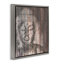 «Rustic Buddha Face», art mural encadré flottant par Conrad Knutsen-1808242950-1796015235