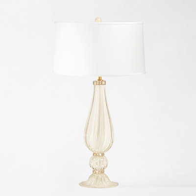 EVORA Murano Glass Lamp
