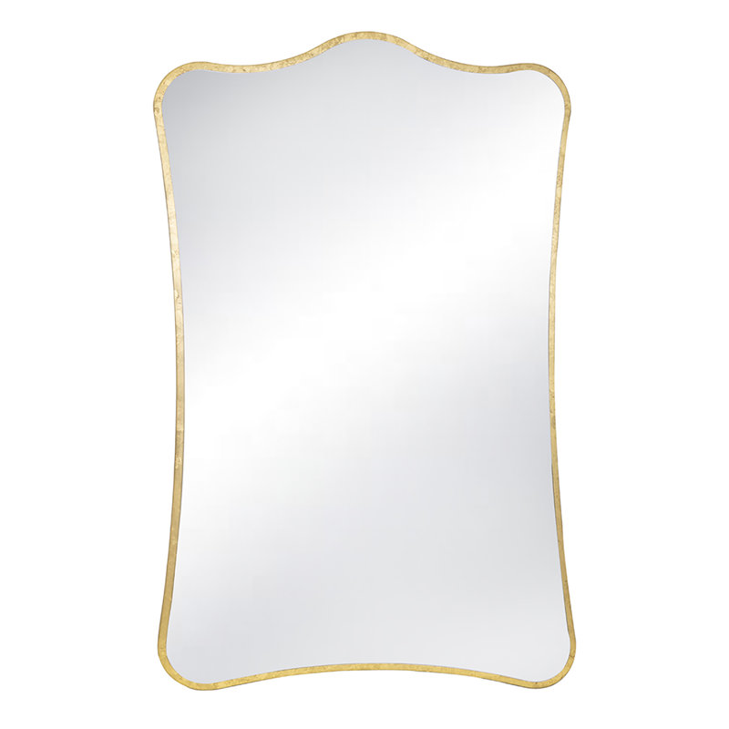 Lyrical Wavy Mirror