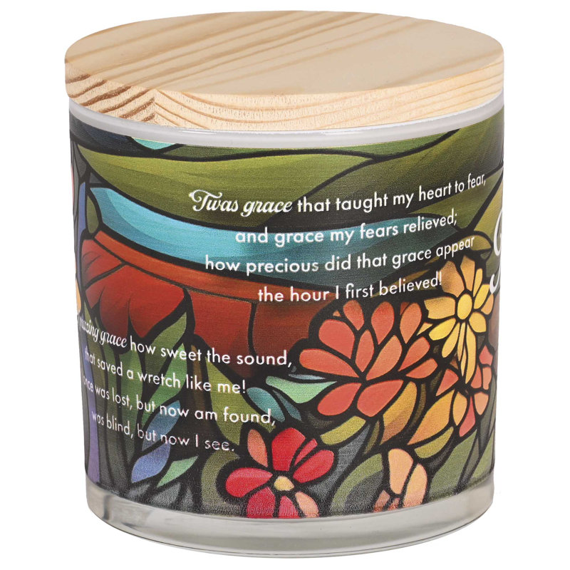 Bougie de soja Amazing Grace 13 oz