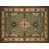 Green/Beige/Brown Oushak selected