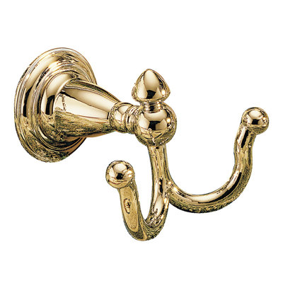 Victorian Wall-Mounted Robe Hook