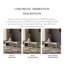 Banc de rangement rembourré pour chaussures-1225244962