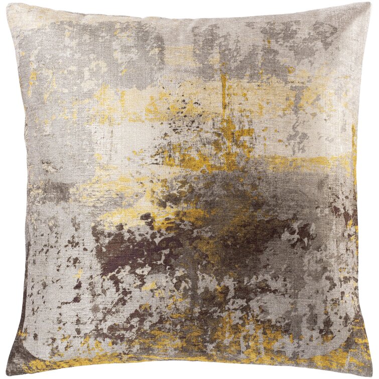 Maderia Cotton Throw Pillow Cover