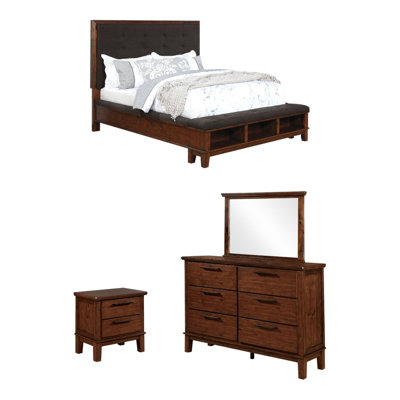 Mcfarren Piece Bedroom Set