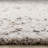 Mona White Grey Tan Specked Neutral Shag Area Rug-395801603