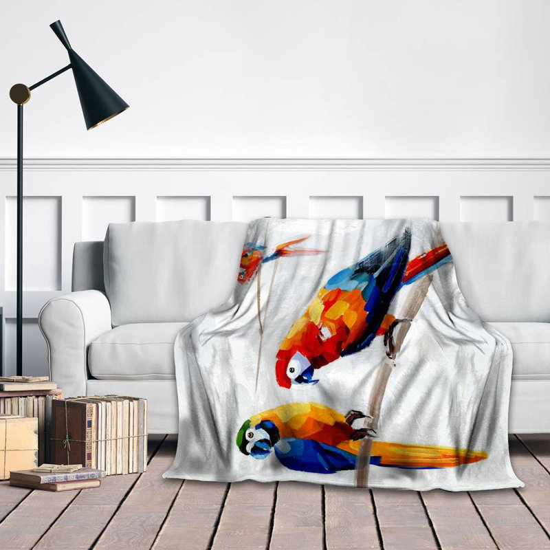 Hand Woven Blanket