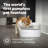 PetSafe Outlast 90 oz Pumpless Pet Fountain-101420005