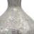 Glass Table Lamp Bottel Shape