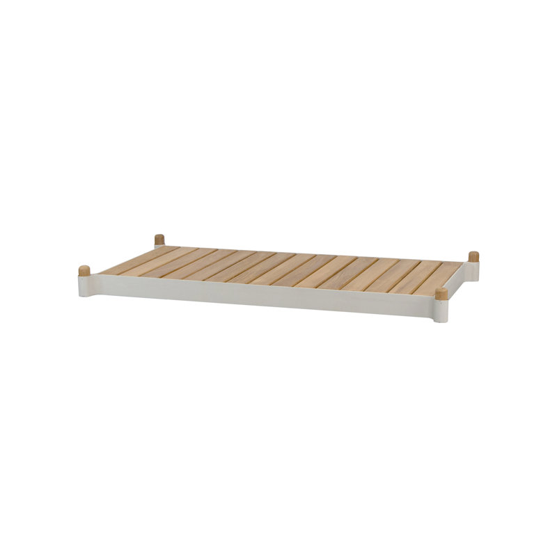 Sticks Planter Large Bench, Sand