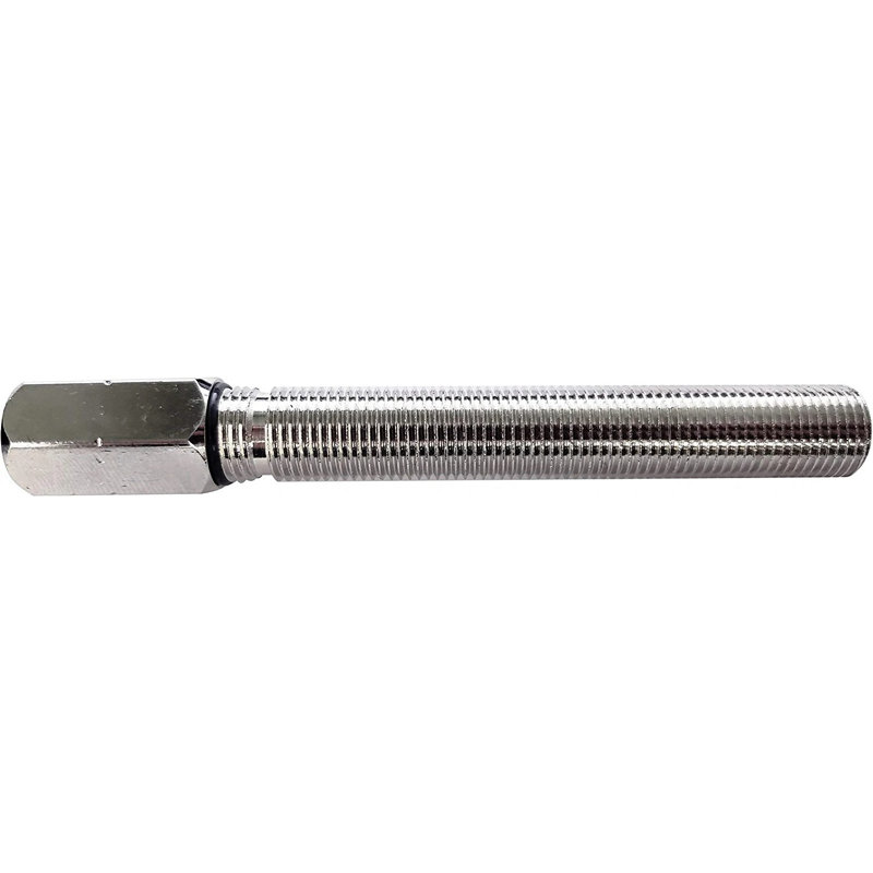 Threaded Shank Dispenser Faucet Extension Adapter