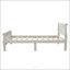 Lit plateforme Wood