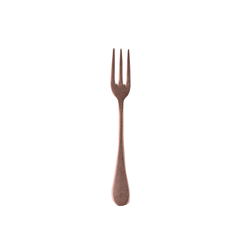 Vintage 3 - Piece Stainless Steel Hostess Set, Bronze
