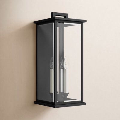 3-Light Outdoor Light
