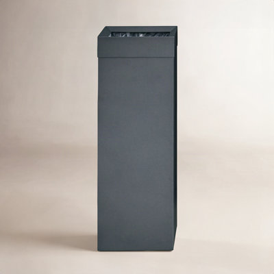 Yamazaki Home Tower 7.25gal Trash Can