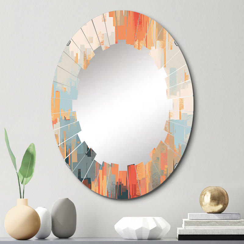 Miroir mural Lorewood, 30 po x 20 po