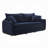 Leif 88'' Velvet Fixed Sleeper