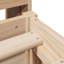 Reidsville Solid Wood Bed-259547751-259547755