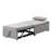 Versatile Folding Ottoman Sofa Bed For Multiple Scenarios And Space-Saving Needs.