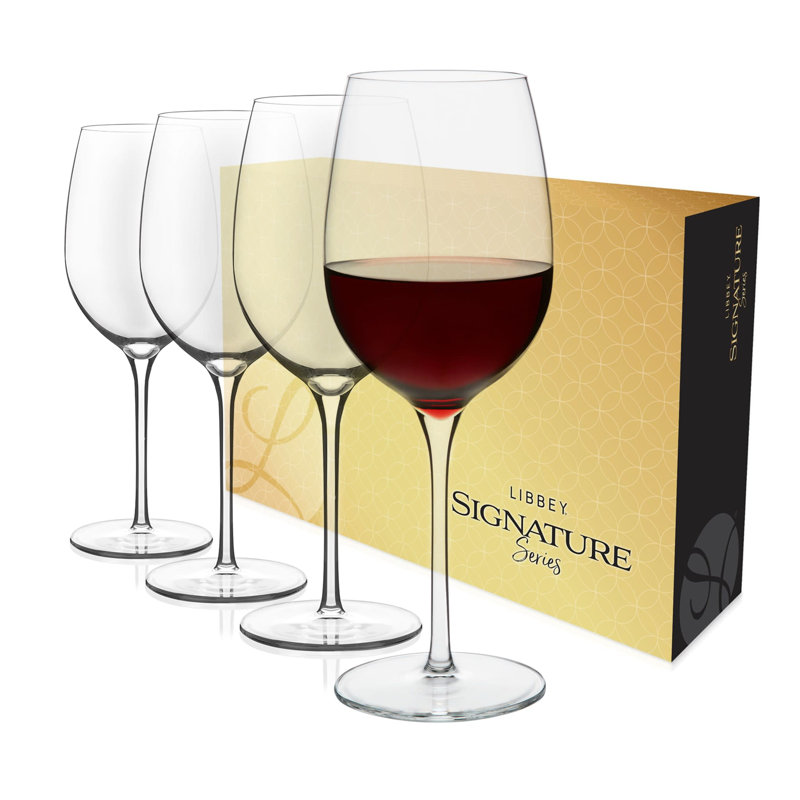 Ensemble de 16 verres à vin Signature-Kentfield Estate