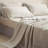 100% Linen Sheets Set-112091196-112367935