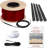 TempZone Floor Heating Cable 120V, (3.7W/ft.), 50 ft., 1.6A with Gripstrips, Floor Sensor, and Circuit Check-111312574-111312587