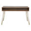 Analisa Metal Base Writing Desk