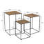 Mcclary 3 Piece Nest of Tables