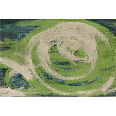 Waters Edge by Charles McMullen - Wrapped Canvas Painting