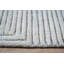 Tapis contemporain ivoire en laine noué à la main-689418111
