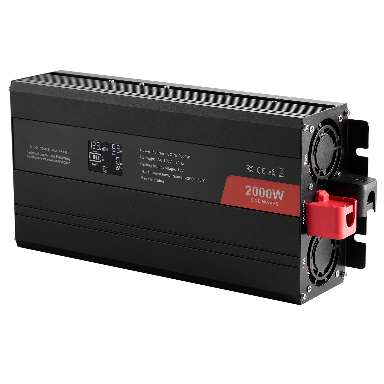 SEP4860 Nouveau 60A 12v 24v 48v Régulateur Solaire MPPT Panneau Solaire