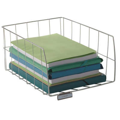 Plastic Paper Organizer