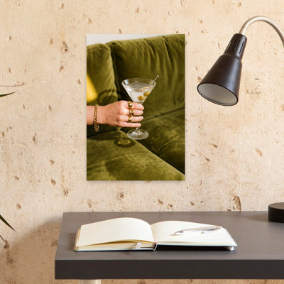 Art mural contemporain A Martini